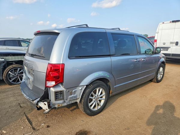 2013 DODGE GRAND CARAVAN SXT