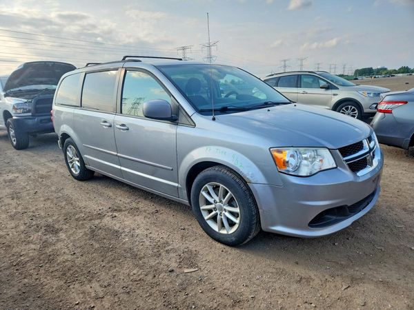 2013 DODGE GRAND CARAVAN SXT