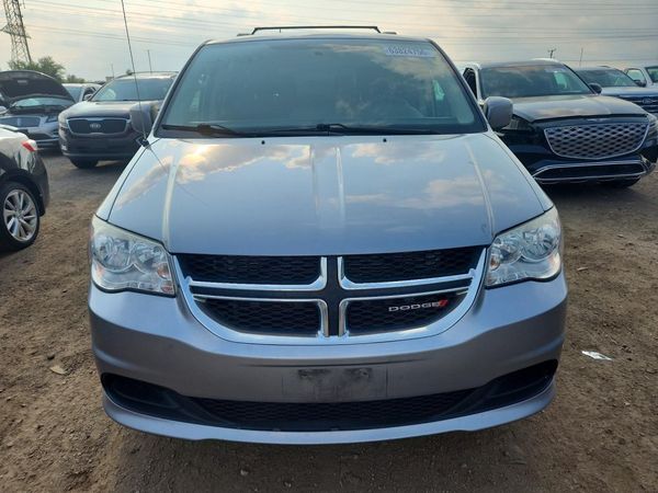 2013 DODGE GRAND CARAVAN SXT