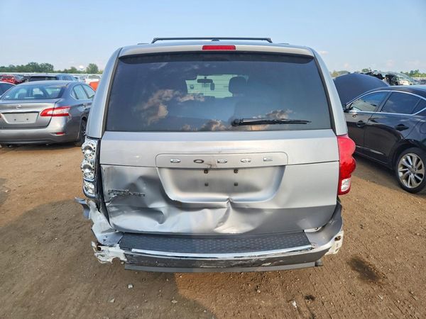 2013 DODGE GRAND CARAVAN SXT