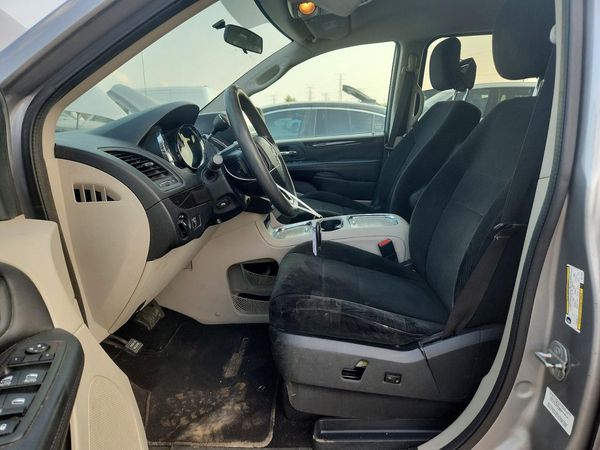 2013 DODGE GRAND CARAVAN SXT