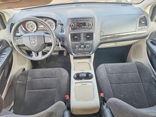 2013 DODGE GRAND CARAVAN SXT
