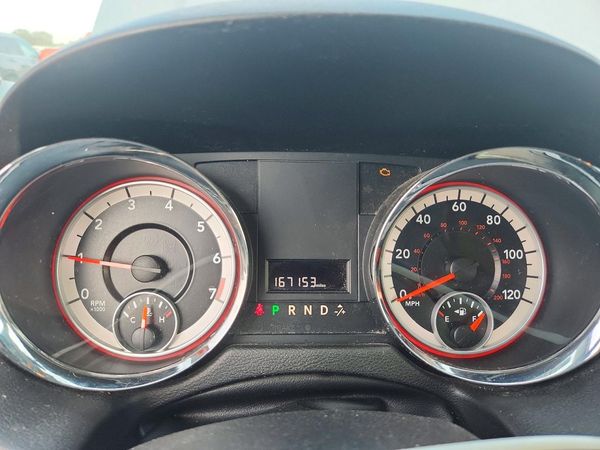 2013 DODGE GRAND CARAVAN SXT