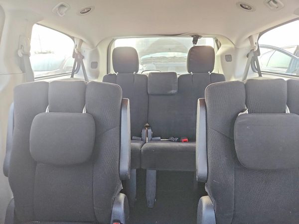 2013 DODGE GRAND CARAVAN SXT