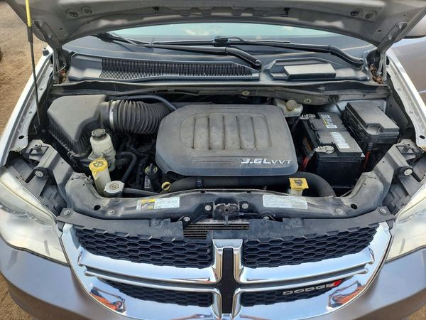 2013 DODGE GRAND CARAVAN SXT