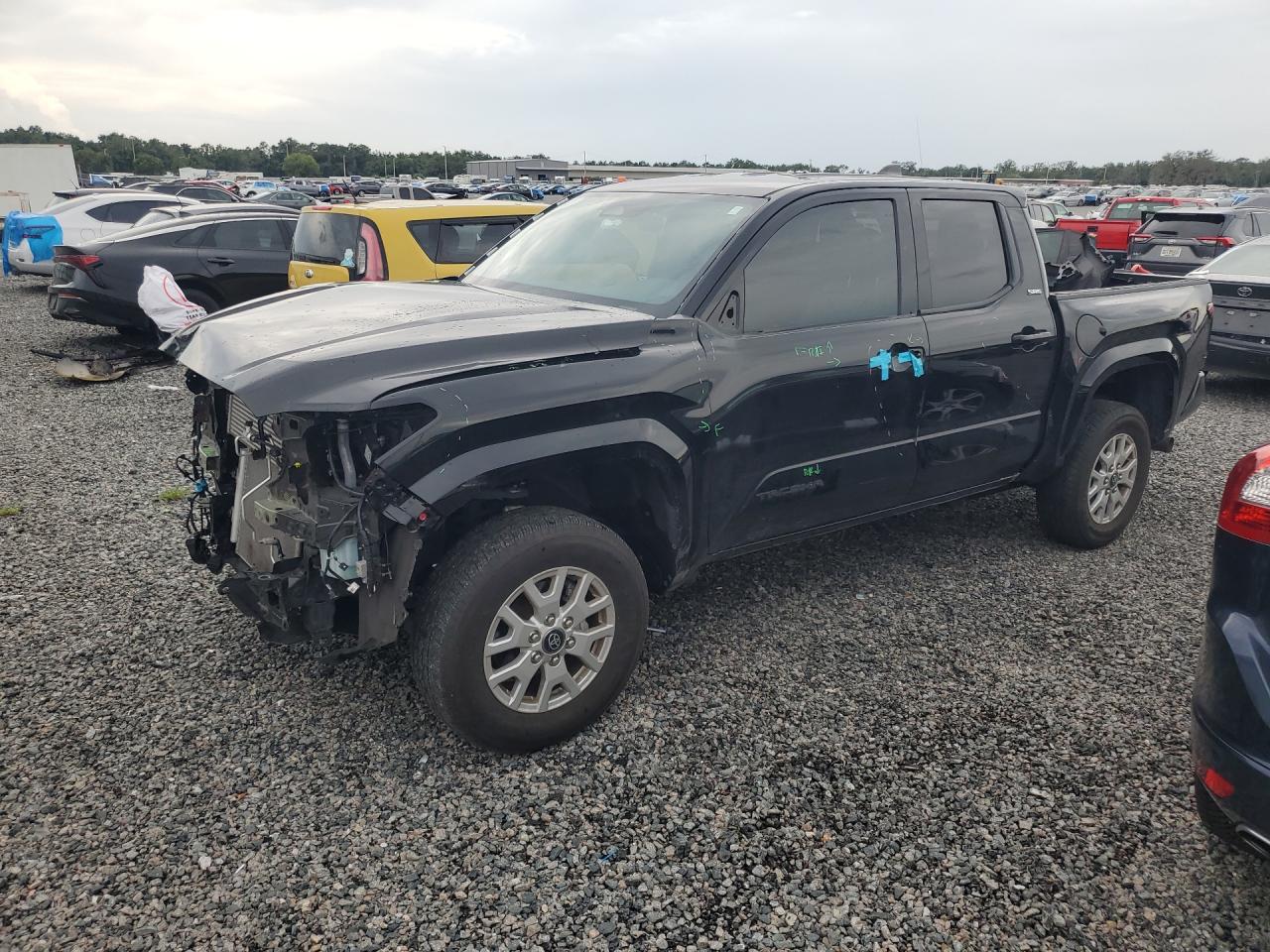 2025 TOYOTA TACOMA