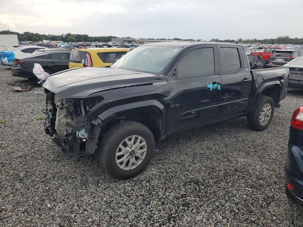 2025 TOYOTA TACOMA