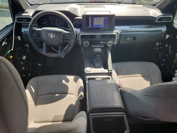 2025 TOYOTA TACOMA