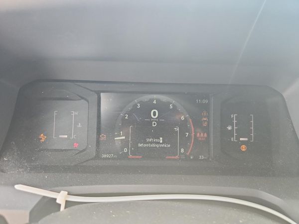 2025 TOYOTA TACOMA
