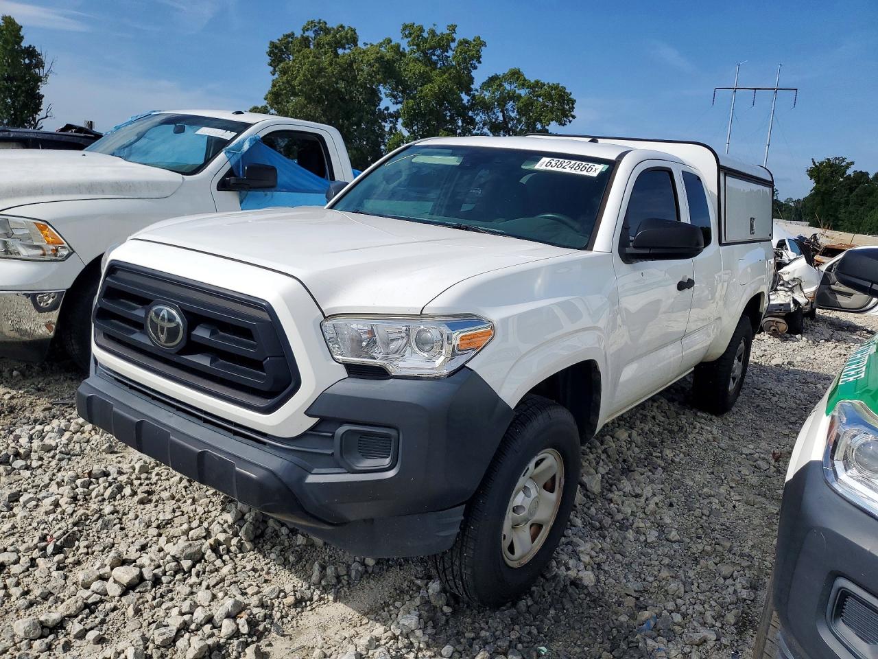 2020 TOYOTA TACOMA SR5