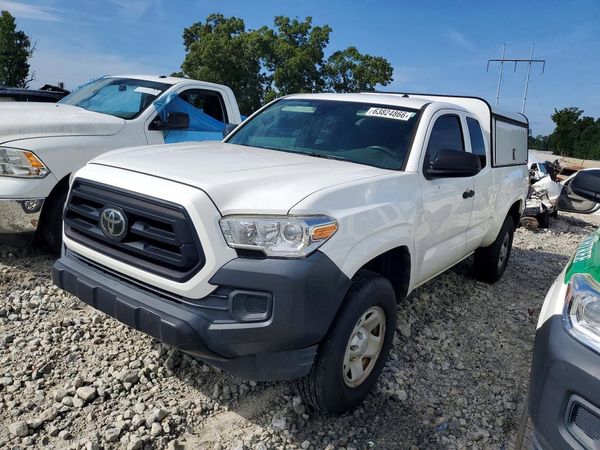 2020 TOYOTA TACOMA SR5