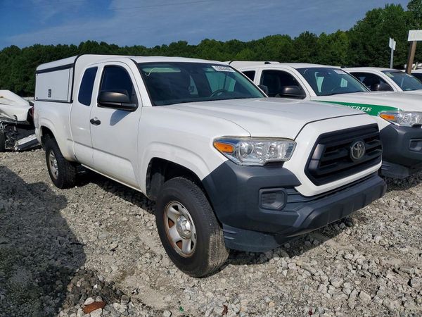 2020 TOYOTA TACOMA SR5