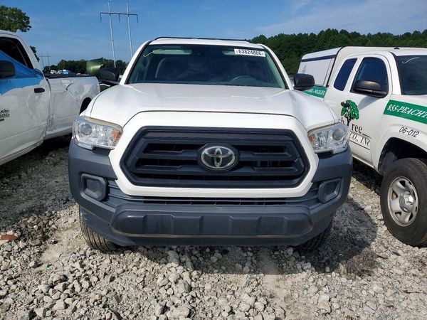 2020 TOYOTA TACOMA SR5