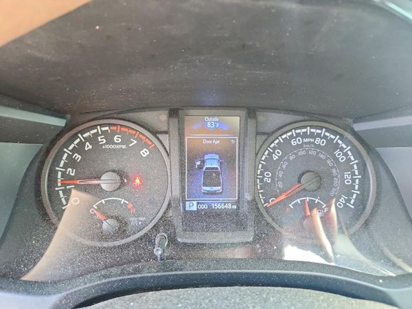 2020 TOYOTA TACOMA SR5