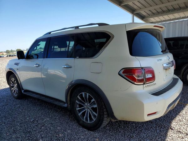 2019 NISSAN ARMADA