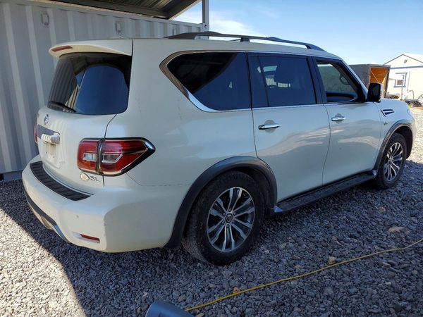 2019 NISSAN ARMADA