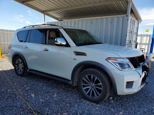 2019 NISSAN ARMADA