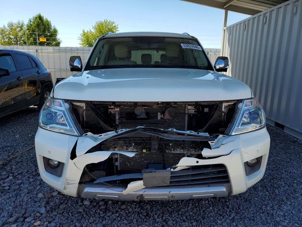 2019 NISSAN ARMADA