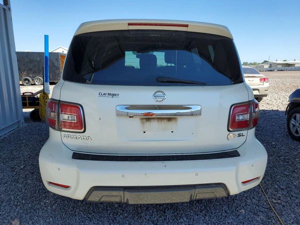 2019 NISSAN ARMADA