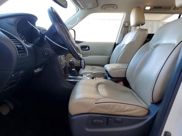 2019 NISSAN ARMADA