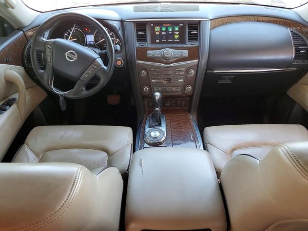 2019 NISSAN ARMADA