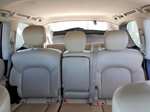 2019 NISSAN ARMADA