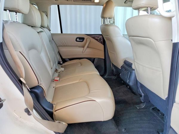 2019 NISSAN ARMADA