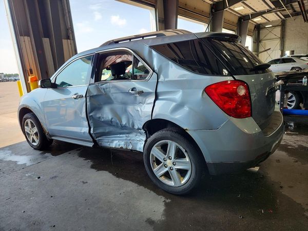2015 CHEVROLET EQUINOX LTZ
