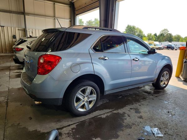 2015 CHEVROLET EQUINOX LTZ