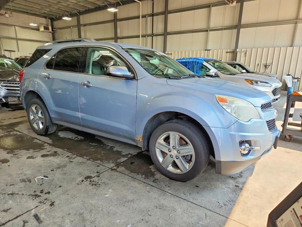 2015 CHEVROLET EQUINOX LTZ
