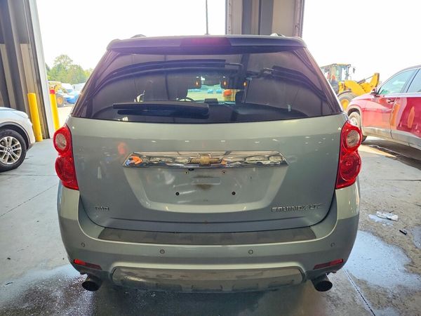 2015 CHEVROLET EQUINOX LTZ