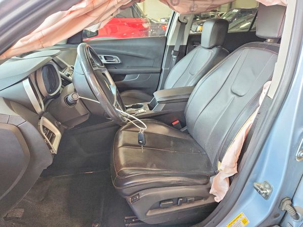 2015 CHEVROLET EQUINOX LTZ
