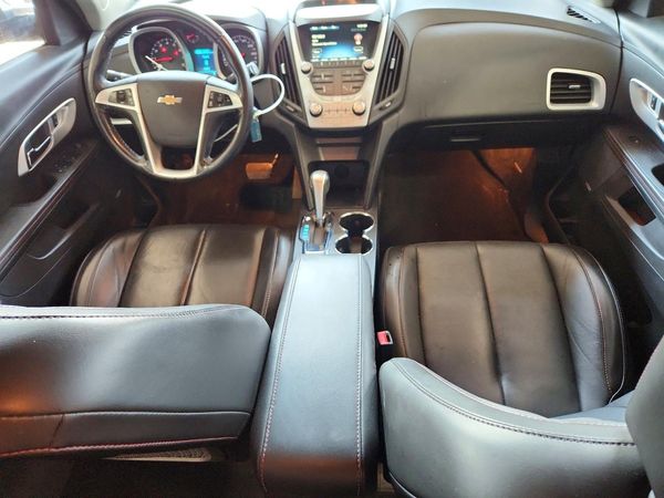 2015 CHEVROLET EQUINOX LTZ