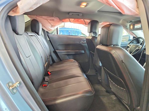 2015 CHEVROLET EQUINOX LTZ