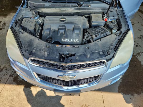 2015 CHEVROLET EQUINOX LTZ