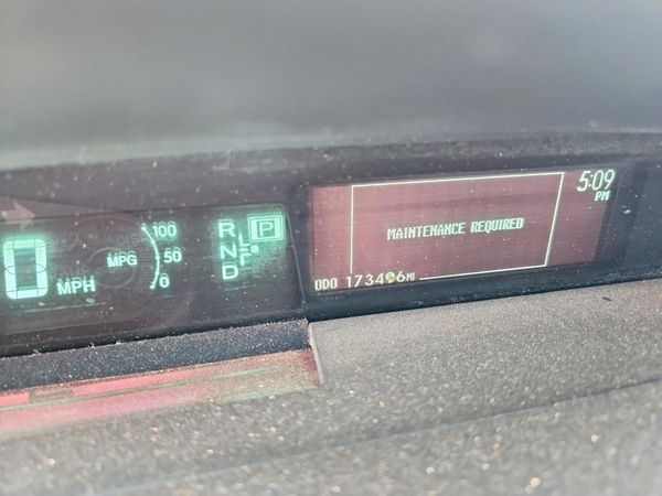 2015 TOYOTA PRIUS