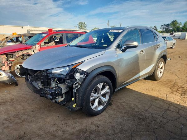 2017 LEXUS NX 200T 200t Luxury