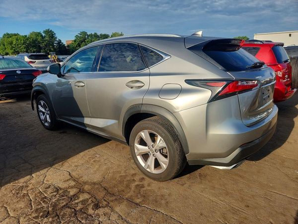 2017 LEXUS NX 200T 200t Luxury