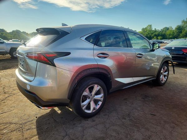 2017 LEXUS NX 200T 200t Luxury