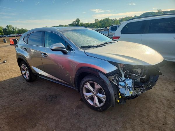 2017 LEXUS NX 200T 200t Luxury