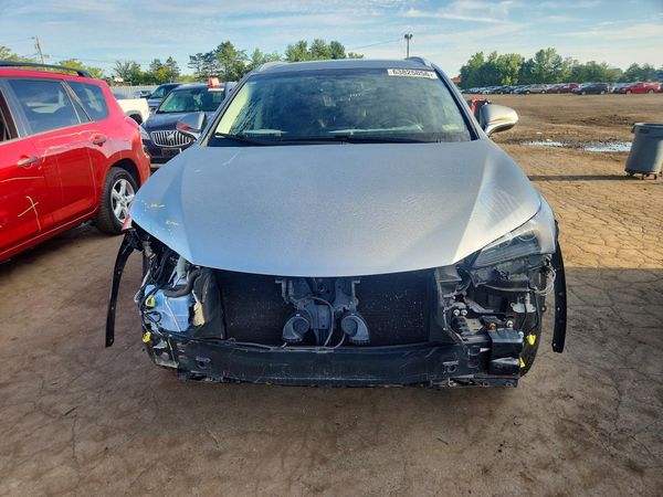 2017 LEXUS NX 200T 200t Luxury