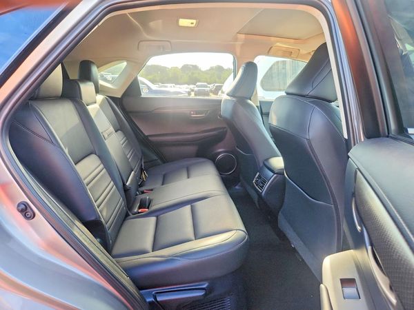 2017 LEXUS NX 200T 200t Luxury