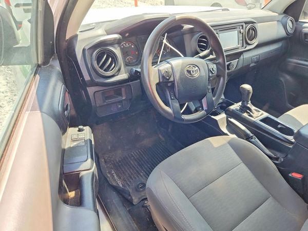 2019 TOYOTA TACOMA SR5