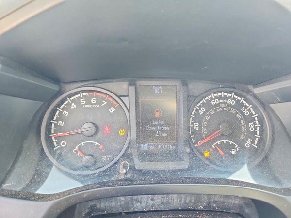 2019 TOYOTA TACOMA SR5