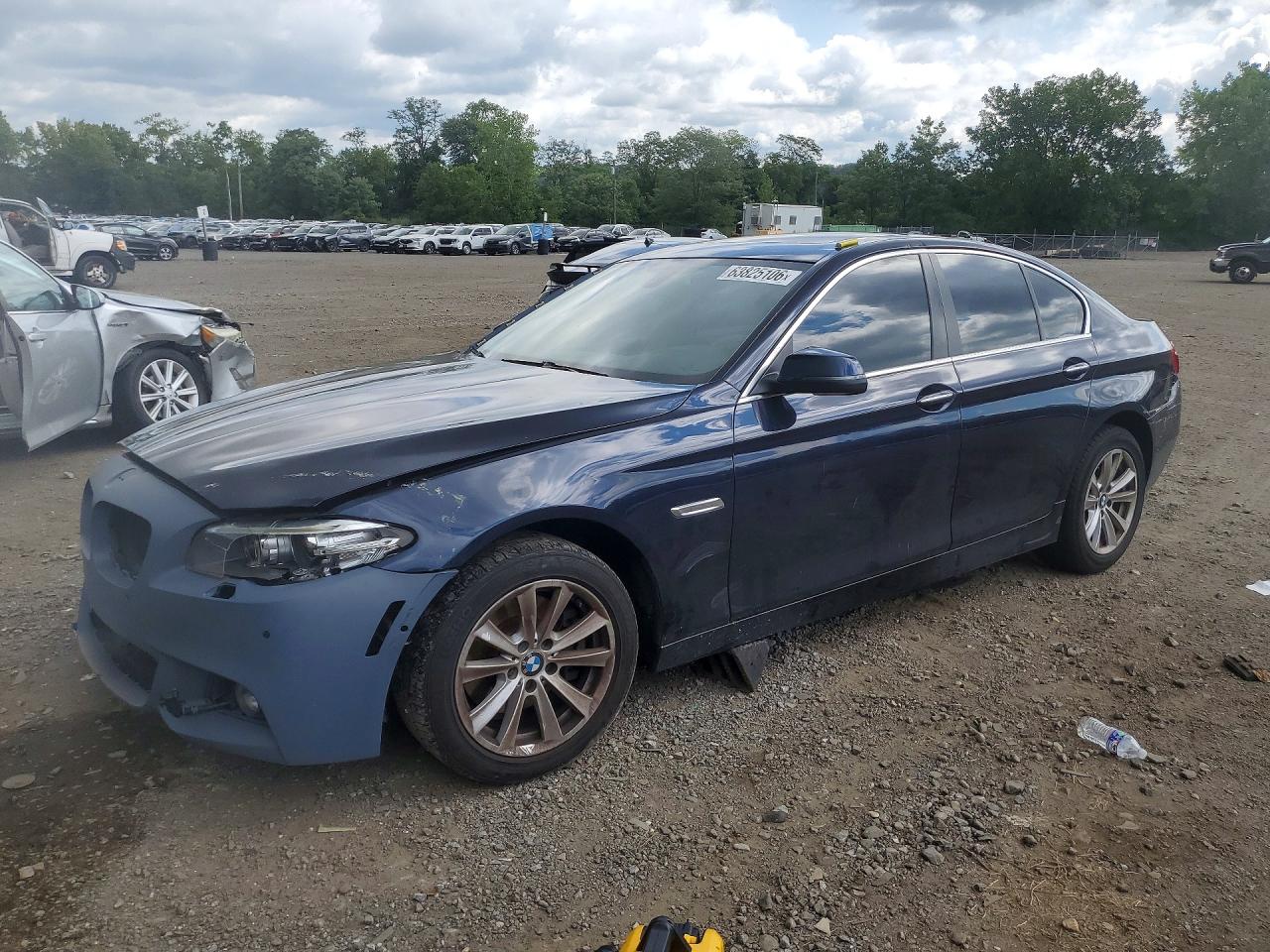 2016 BMW 528 xDrive