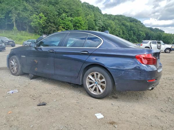 2016 BMW 528 xDrive