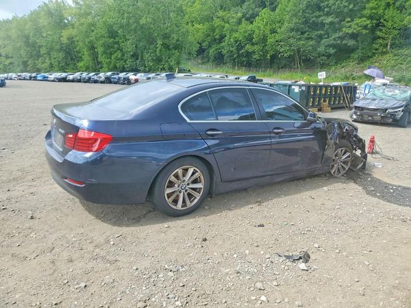 2016 BMW 528 xDrive