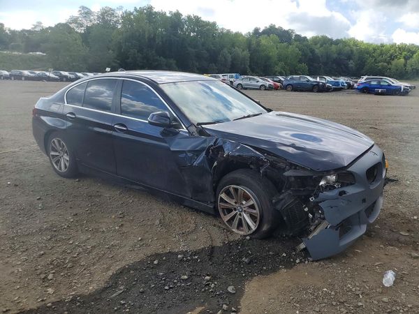 2016 BMW 528 xDrive