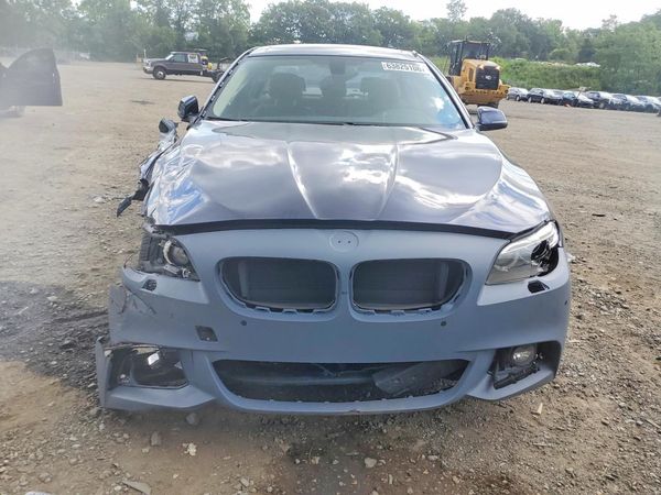 2016 BMW 528 xDrive