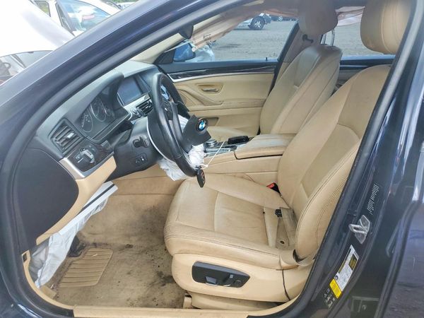 2016 BMW 528 xDrive